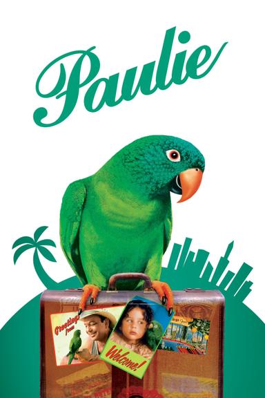 Paulie poster