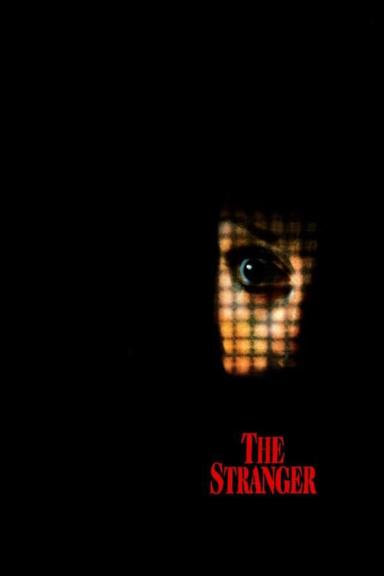 The Stranger poster