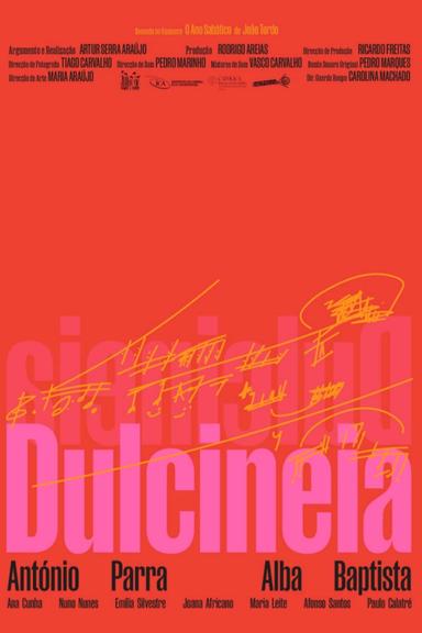 Dulcineia poster