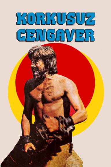 Korkusuz Cengâver poster