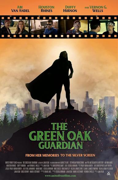 The Green Oak Guardian poster