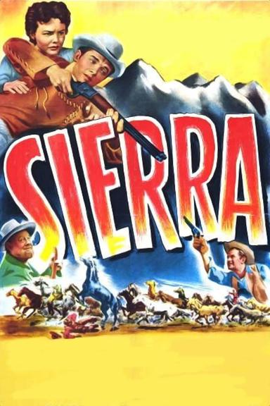 Sierra poster