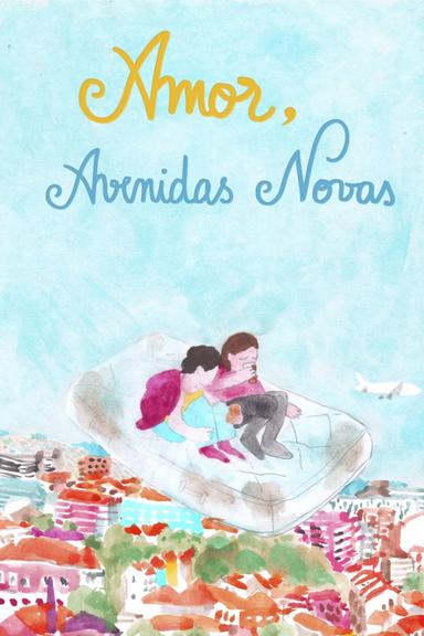 Amor, Avenidas Novas poster