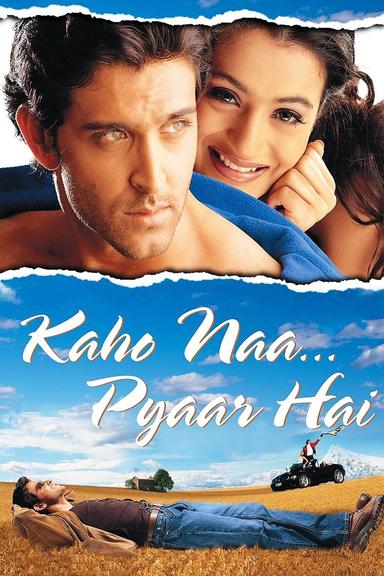 Kaho Naa... Pyaar Hai poster