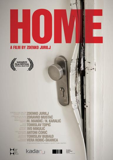 Home poster