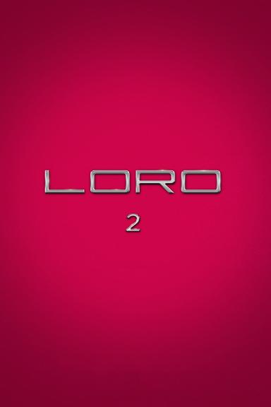 Loro 2 poster