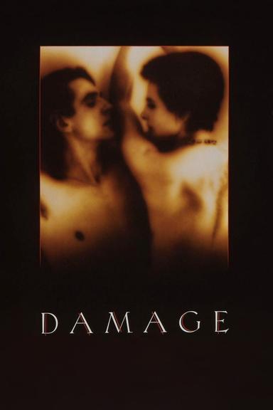 Damage poster