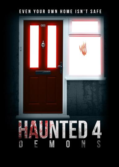 Haunted 4: Demons poster