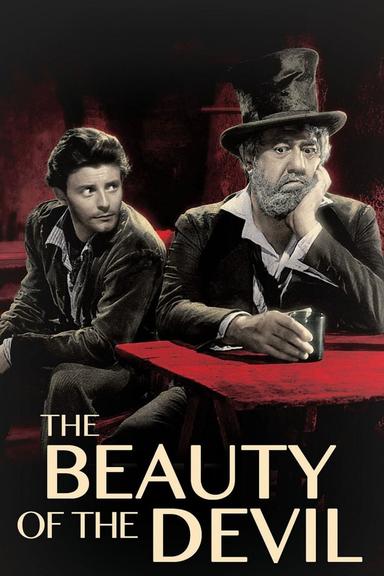 The Beauty of the Devil poster