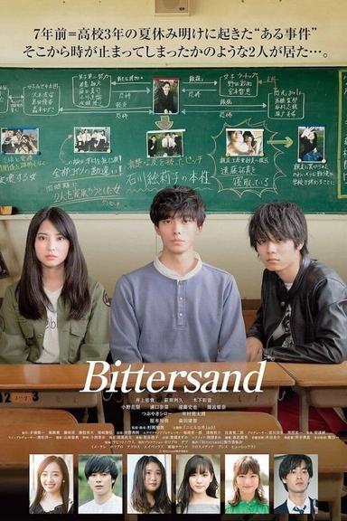 Bittersand poster