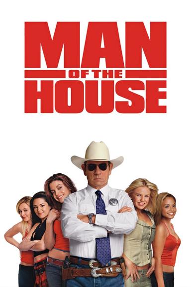 Man of the House poster