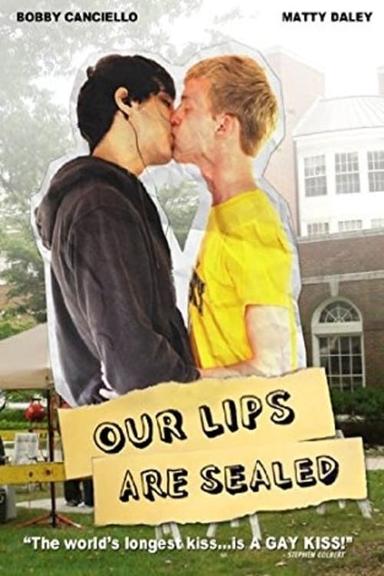 Our Lips Are Sealed poster