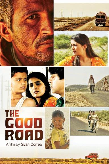 The Good Road poster