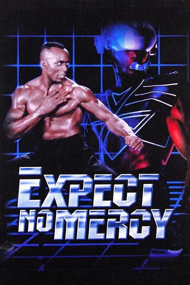 Expect No Mercy poster