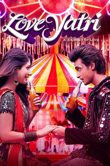 Loveyatri poster