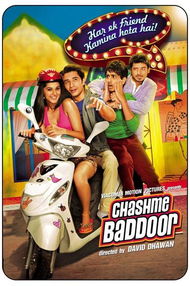 Chashme Baddoor poster