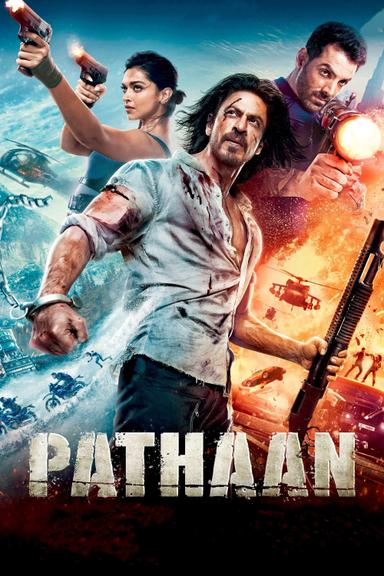 Pathaan poster