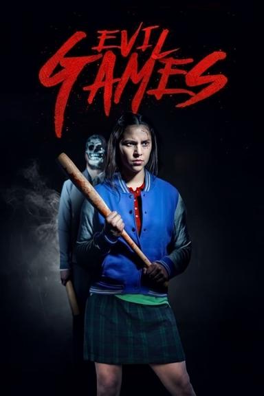 Evil Games poster