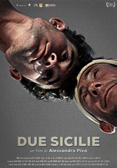 Due Sicilie poster