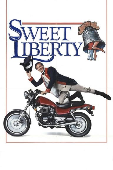 Sweet Liberty poster