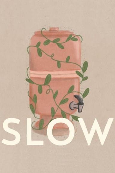 Slow poster