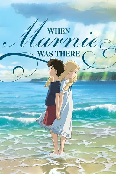 When Marnie Was There poster