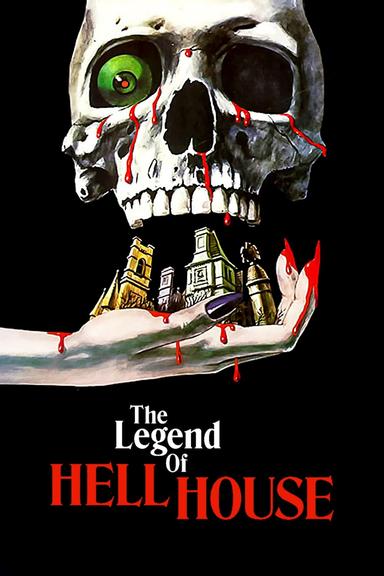 The Legend of Hell House poster