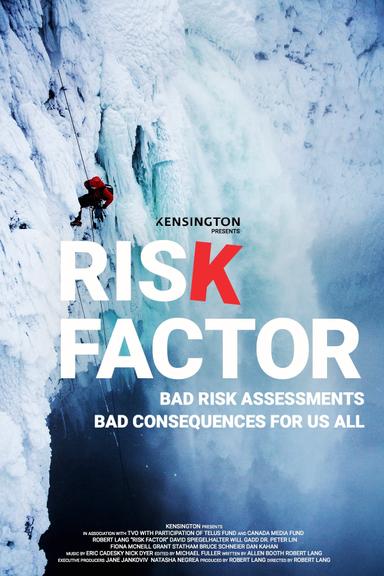 Risk Factor poster