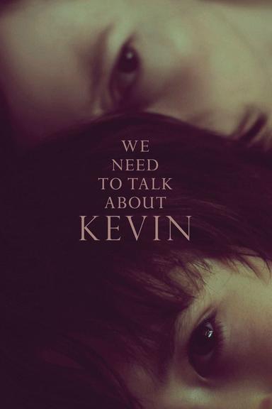 We Need to Talk About Kevin poster