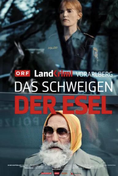 Das Schweigen der Esel poster