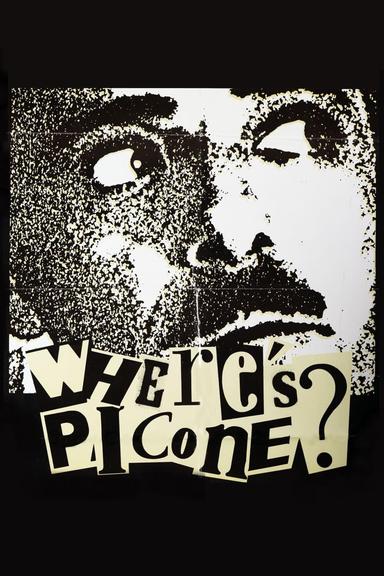 Where's Picone? poster