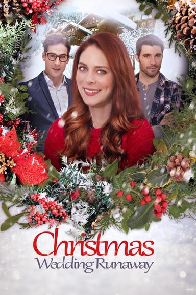 Christmas Wedding Runaway poster