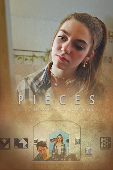 Pieces poster