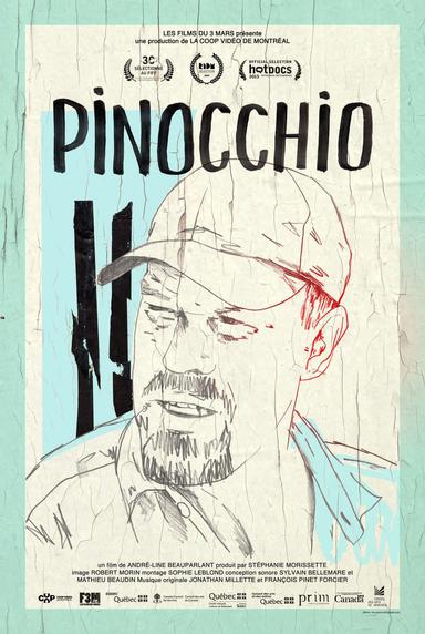 Pinocchio poster