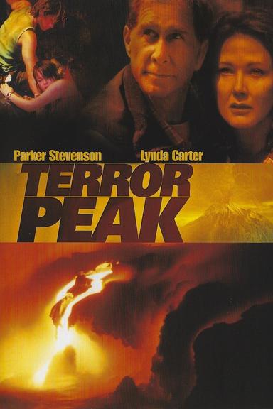 Terror Peak poster