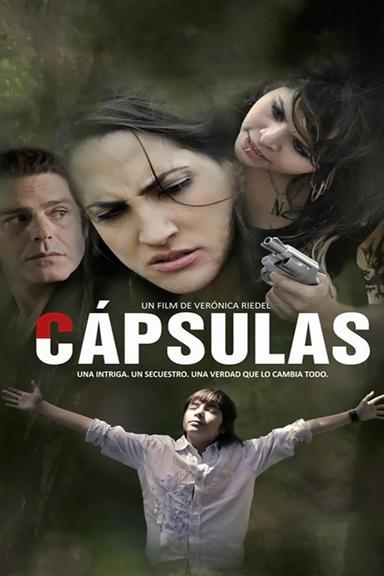 Cápsulas poster