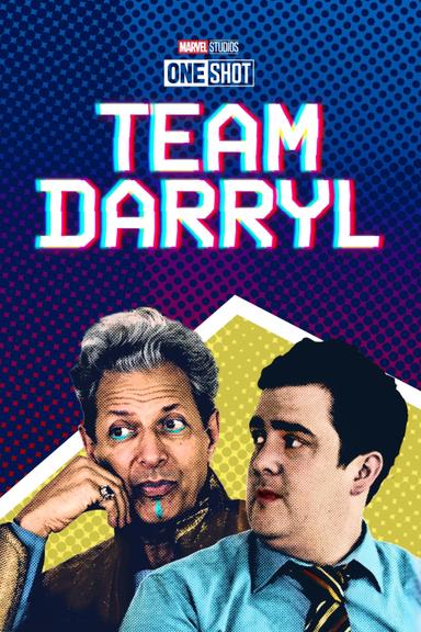 Team Darryl poster