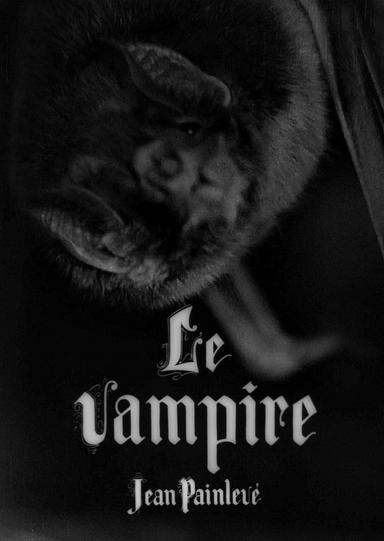 The Vampire poster