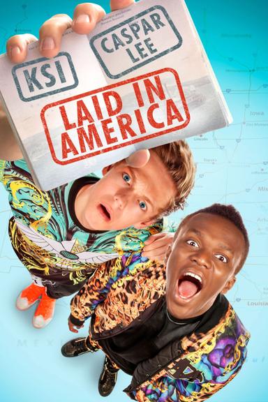 Laid in America poster