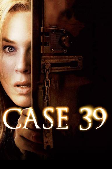 Case 39 poster