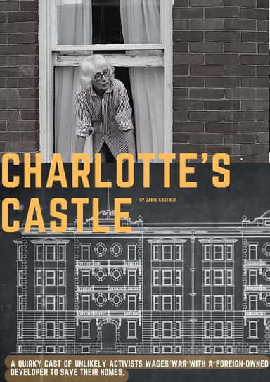 Charlotte's Castle poster