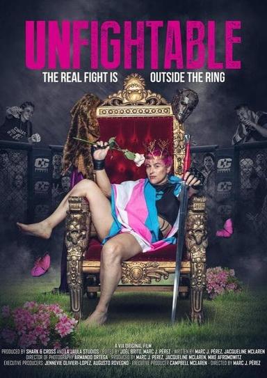 Unfightable poster