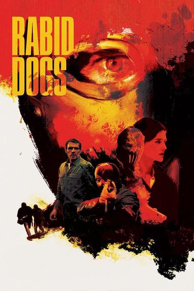 Rabid Dogs poster