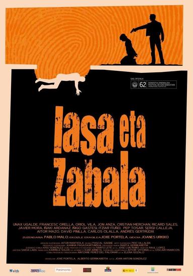 Lasa & Zabala poster