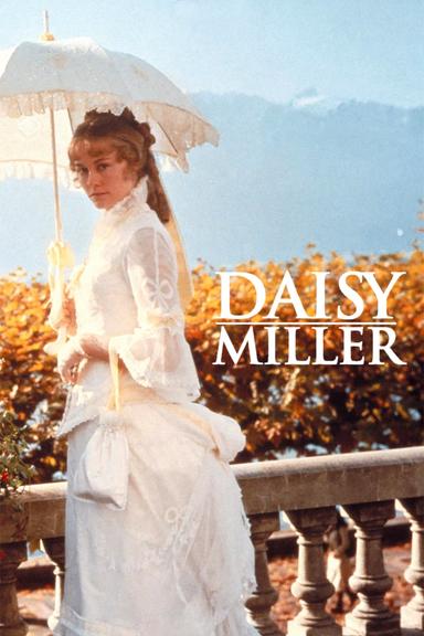 Daisy Miller poster