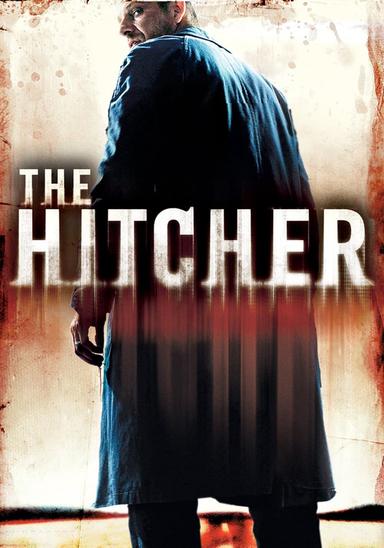 The Hitcher poster