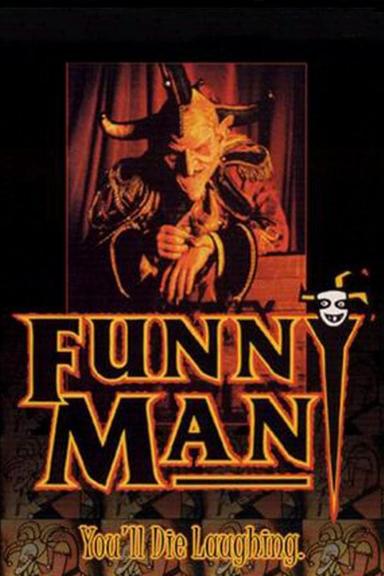 Funny Man poster