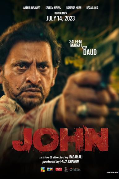 John poster