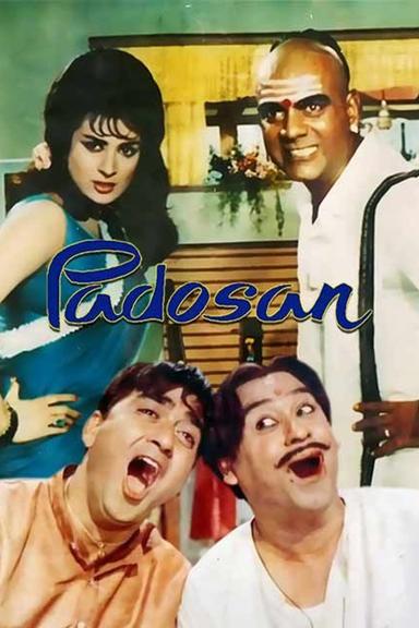 Padosan poster