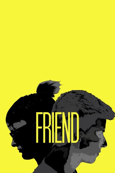 Friend poster